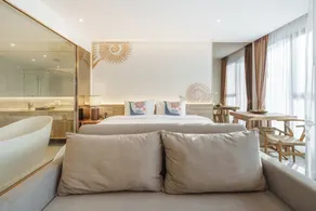 The Marin Phuket Kamala Beach - Utsikt fra rommet