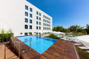Lux Fatima Park - Hotel, Suites & Residence - Piscine