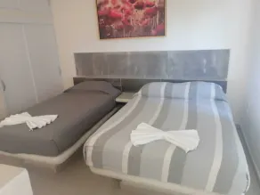 Hotel Dos Mundos, Isla Cozumel - Chambre