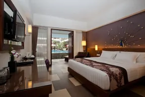Sun Island Hotel & Spa Kuta - Room