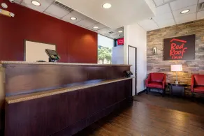 Red Roof Inn Atlanta - Suwanee/Mall of Georgia - Hall