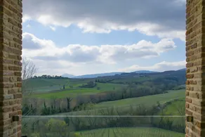 Terra Antica - Resort, Winery & SPA - Vue de la chambre