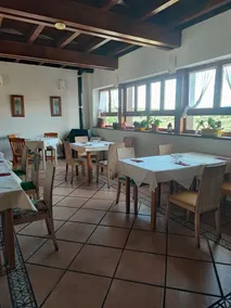 Posada de Serrada - Restaurant