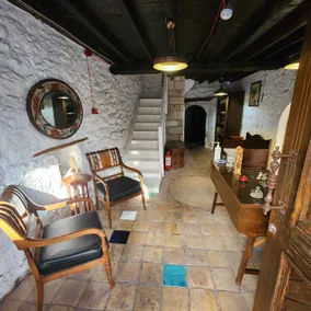 Kapela Taş Otel Alaçatı - Lobby