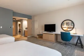Hilton Garden Inn Boston Canton - Habitación