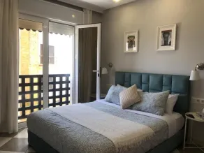 riad casa bahia asilah - Zimmer