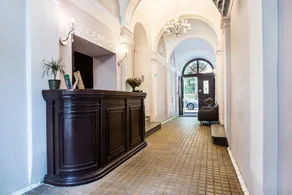 Aparthotel Old Town - Reception