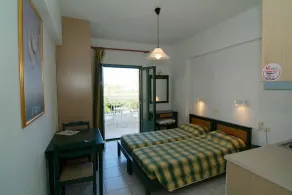 Nikolas Villas Appartments - Chambre