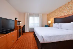 Fairfield Inn and Suites by Marriott Asheboro - Chambre