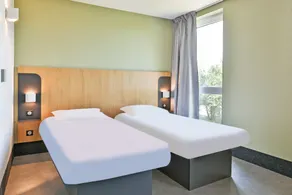 B&B HOTEL La Roche-sur-Yon - Chambre