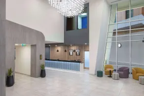 Hampton by Hilton Doha Old Town - Réception