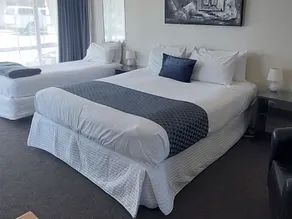Lake Dunstan Motel - Chambre