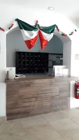 Pelicano Inn Playa del Carmen - Beachfront Hotel - Reception