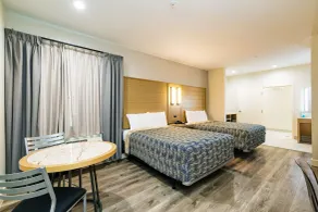 Palace Inn IAH Houston Bush Intercontinental Airport - Chambre