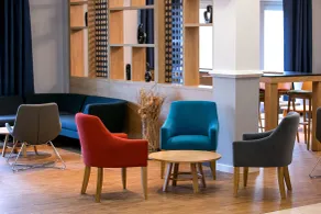 Holiday Inn Express Hull City Centre by IHG - Recepción
