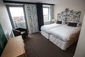 Cranbrook House Serviced Apartments - Værelse