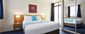 Manuka Park Serviced Apartments - Chambre