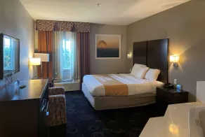 Days Inn by Wyndham Mesquite Rodeo TX - Chambre