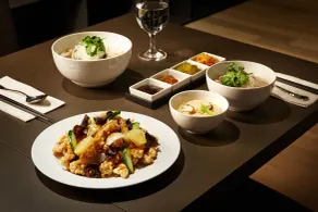 Shilla Stay Dongtan - Samsung Digital City - Restaurant