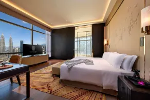 Banyan Tree Kuala Lumpur - Chambre