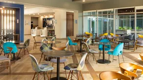 Holiday Inn Express & Suites - Tijuana Otay by IHG - Restaurant