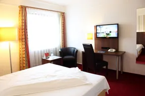 Lobinger Hotel - Weißes Ross - Zimmer