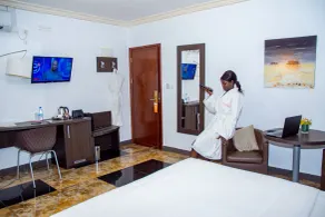 New Heaven Hôtel - Room