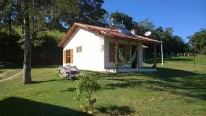 Pousada São Sebastião - Vue de la chambre