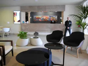 Azoris Faial Garden – Resort Hotel - Réception