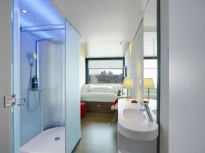 citizenM Tower of London - Chambre
