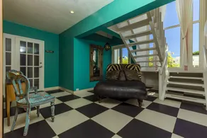 Modern Hotel Aruba - Reception