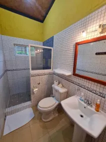 Cabaña Villa Victoria - Badezimmer
