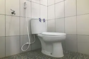 Hotel O Bantul Syariah Homestay - Badezimmer