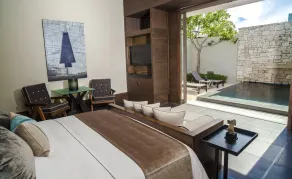 NIZUC Resort & Spa - View from room