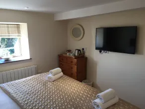 The Tollgate Inn - Chambre