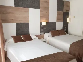 Hotel Cesar Augustus - Chambre