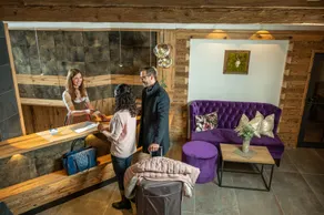 Hotel Zehnerkar & Hotel Obertauern - Reception
