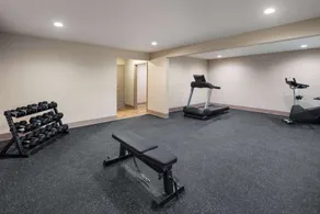 Super 8 by Wyndham Fallon - Salle de remise en forme