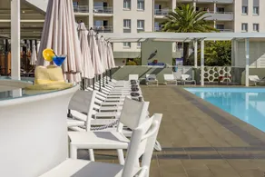 Residence de Tourisme Ajaccio Amirauté - Pool
