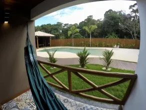 Pousada Villa Dos Sonhos - View from room