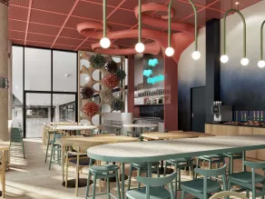 Ibis Styles Gdansk Amberexpo (opening Fall 2026) - Restaurant