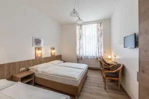 Hotel Terminus - Room