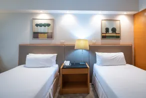 DoubleTree by Hilton Buenos Aires - Værelse