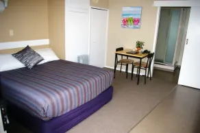 Totara Lodge Motel - Zimmer