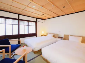 NIPPONIA HOTEL Takehara Saltworks Town - Chambre