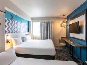 ibis Styles Bordeaux Centre Mériadeck - Quarto