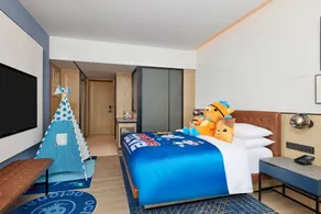 Four Points by Sheraton Shanghai International Tourism and Resorts Zone - Zimmer