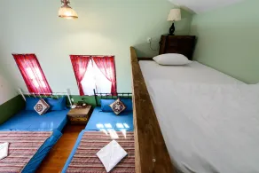 Villa Hoa Da - Habitación