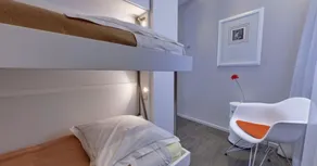 Hotel Glenmore - Habitación