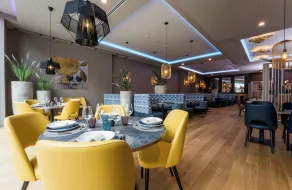 Leonardo Royal Hotel Barcelona Fira - Restaurant